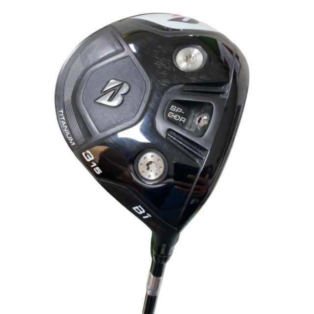 中古】 ブリヂストン BRIDGESTONE B1 ST 3W フェアウェイウッド FW