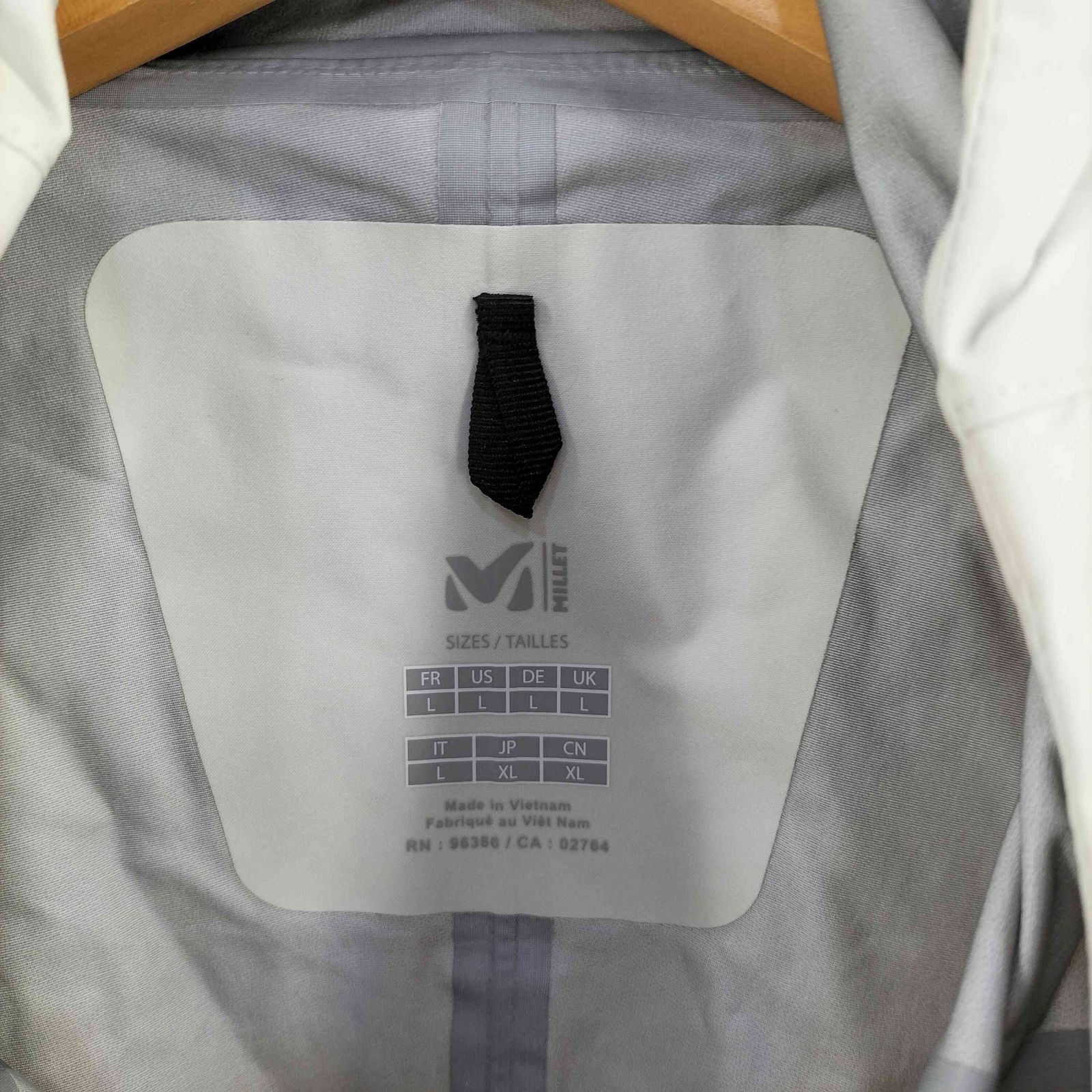 MILLET(ミレー) TYPHON 50000 ST JKT レディース JPN：L 【中古】【ブランド古着バズストア】 ミレー MILLET TYPHON 50000 ST JKT レディース JPN：L - メルカリ