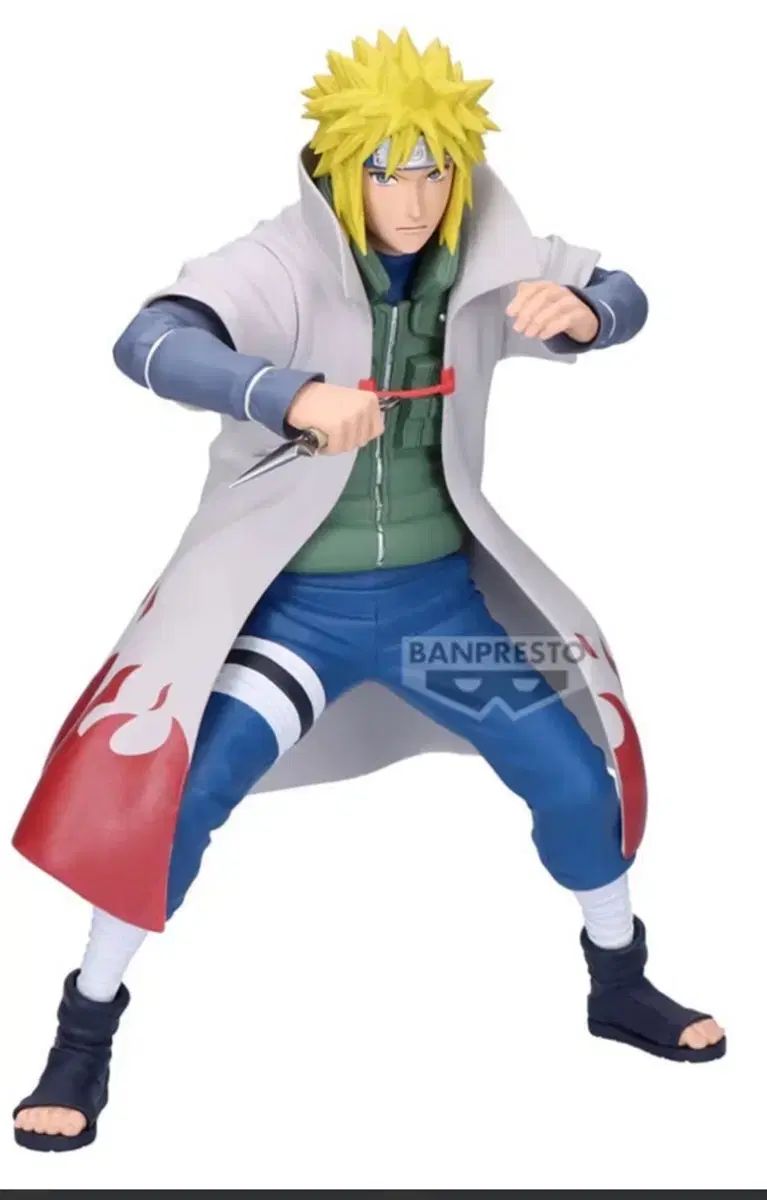 BANPRESTO NARUTO -ナルト- 湊 友希那 フィギュア