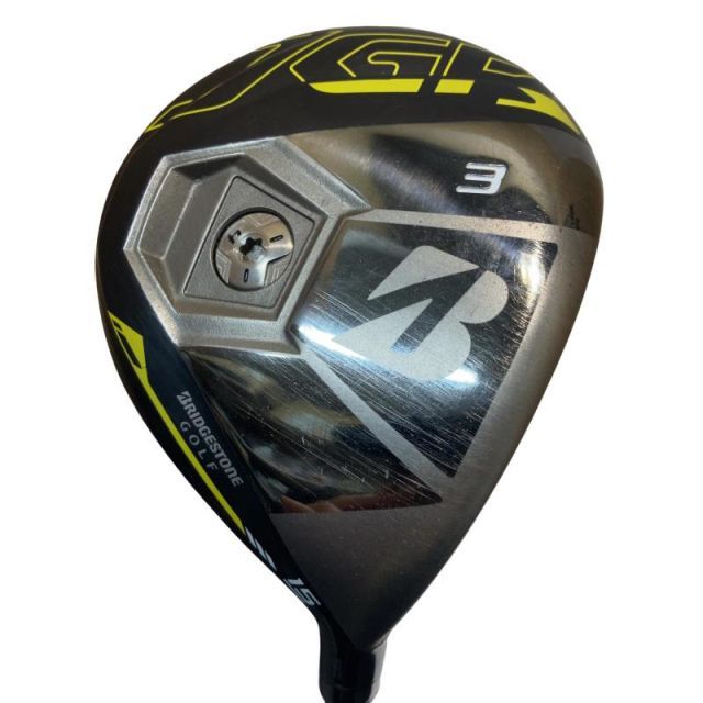 ブリヂストン JGR 3W 中古】 ブリヂストン BRIDGESTONE JGR 3W フェアウェイウッド FW