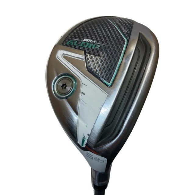 テーラーメイド SIM GLOIRE U5 レディース ユーティリティ UT 卸売 AIR