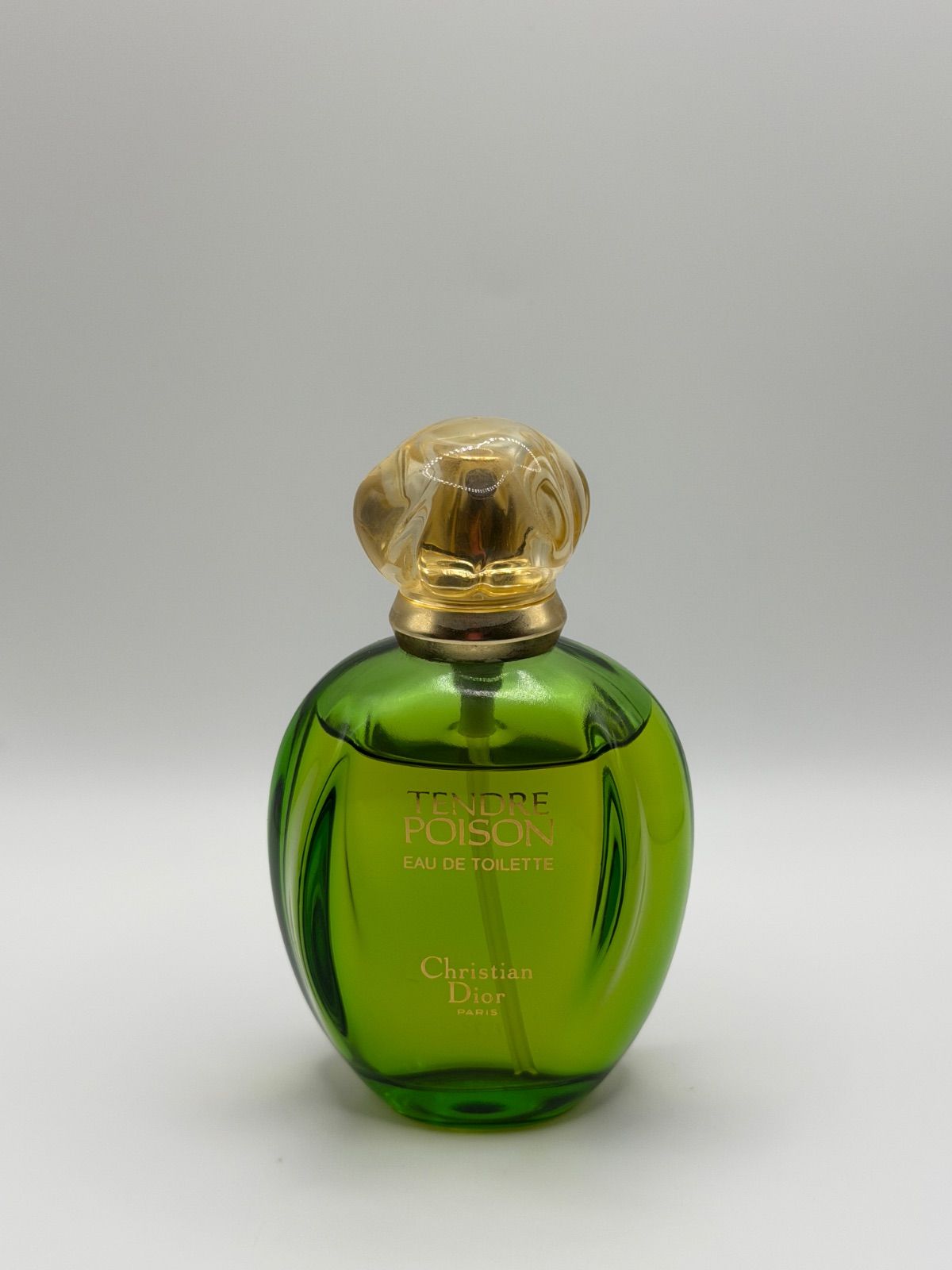 クリスチャンディオール タンドゥールプワゾン オードトワレ 50ml