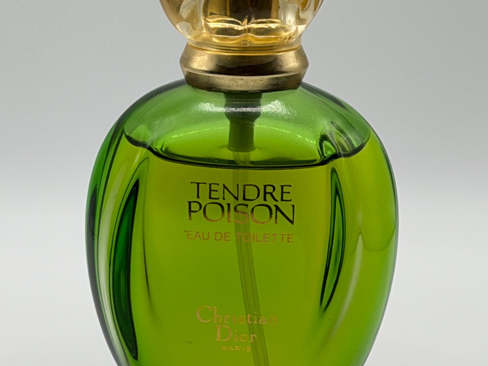 クリスチャンディオール タンドゥールプワゾン オードトワレ 50ml