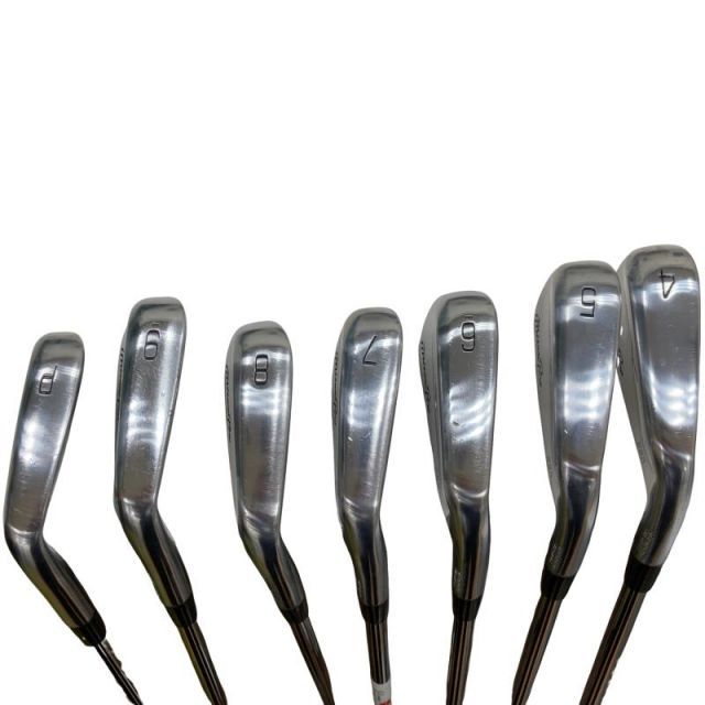 Mizuno Pro 225アイアンセット MCI70Sシャフト Mizuno Pro 225アイアンセット MCI70Sシャフト Mizuno Pro 225アイアン