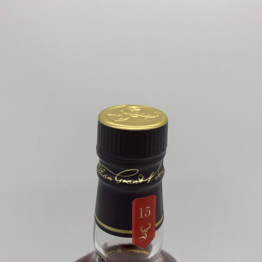 グレンフィディック 15年 ソレラリザーブ 700ml - メルカリ