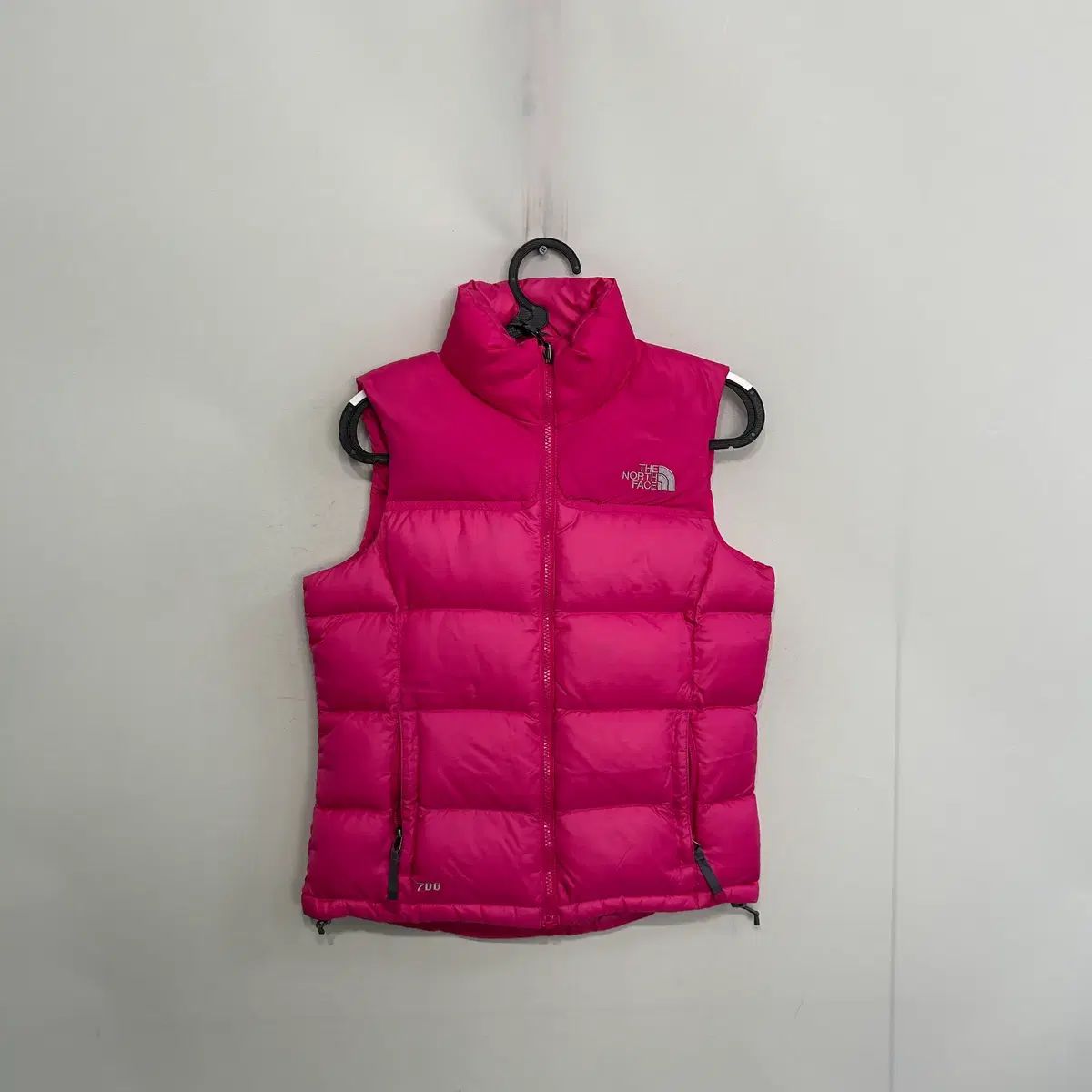 THE NORTH FACE ザノースフェイス 700 ホットピンク レディース ダウン 