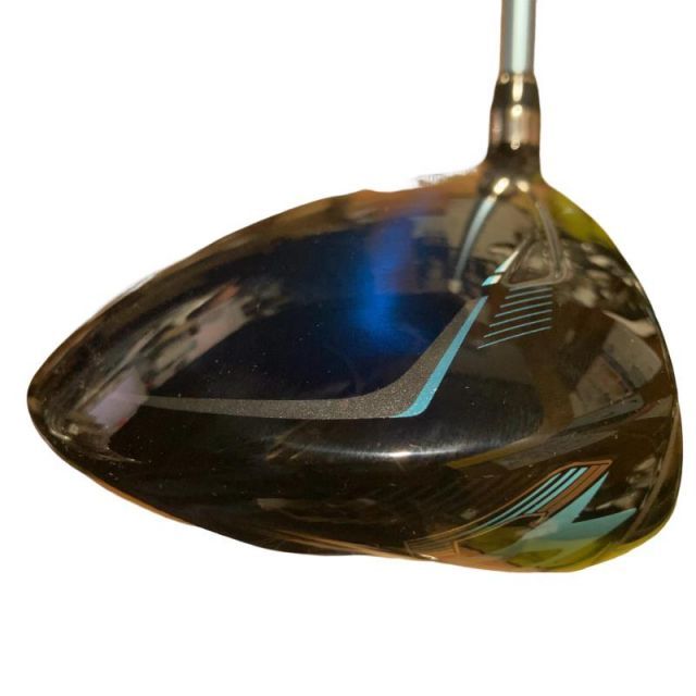 中古】 ブリヂストン TOUR B JGR(ブルー) 13.5° レディース ドライバー