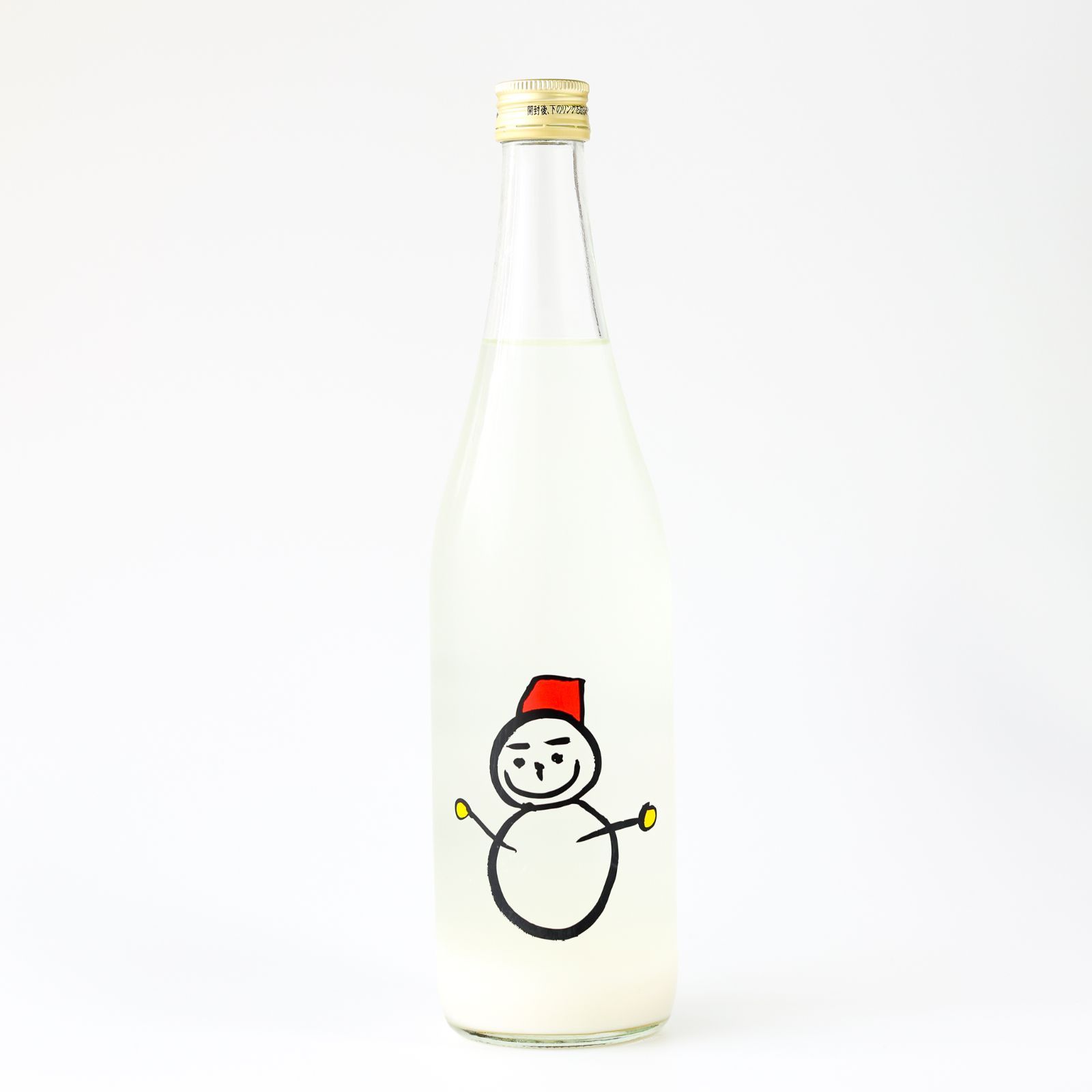 仙禽 雪だるま＆UAうま にごり生原酒 720ml - メルカリ