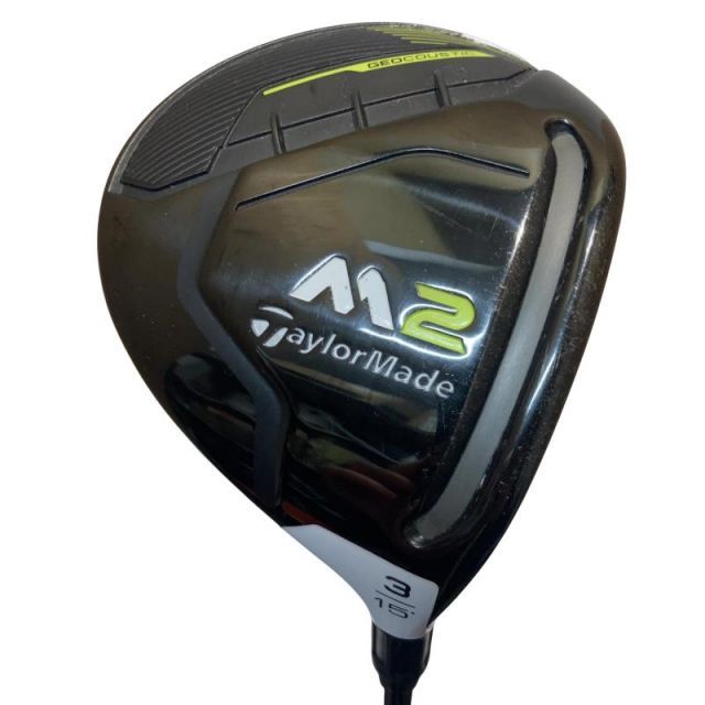 テーラーメイド M2(2017) 3W FW TM1-217 SR 右用 M2 ドライバー TM1-217 2017年モデル(ドライバー（単品）)|M2
