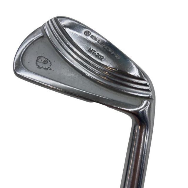 【職人研磨】BUCHI MT-202 アイアンセット 職人研磨】BUCHI MT-202 アイアンセット