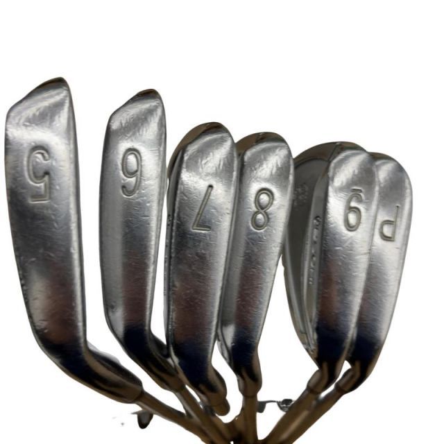 【職人研磨】BUCHI MT-202 アイアンセット 職人研磨】BUCHI MT-202 アイアンセット 職人研磨】BUCHI MT-202