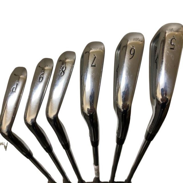 ミズノ MP-54 6本 MCI 70 FLEX=R アイアンセット Mizuno MP-54 4 Iron