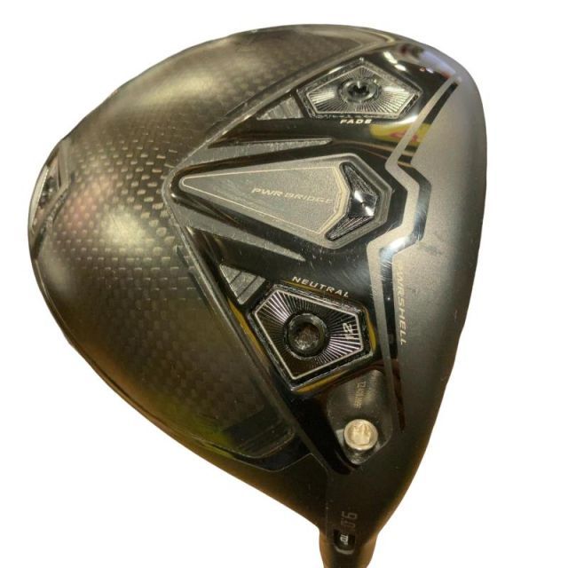 中古】 コブラ cobra DARKSPEED LS 9° ドライバー DR SPEEDER NX BLACK