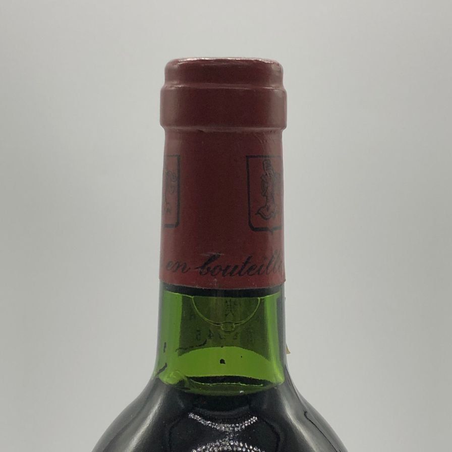 ドメーヌ・ド・シュヴァリエ 1976年 730ml 14% 未開栓 - メルカリ