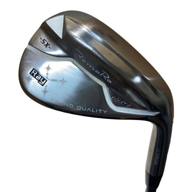 RomaRo RomaRo Ray SX-PRO(2022) 50° ウェッジ WG 純正特注シャフト