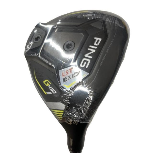 G430 LST ピン フェアウェイウッド 3W FW 公式通販 フレックスS PING