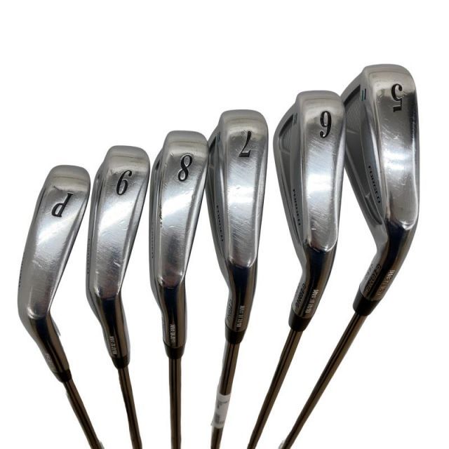 中古】 ヨネックス EZONE CB 501 FORGED 6S アイアンセット IR