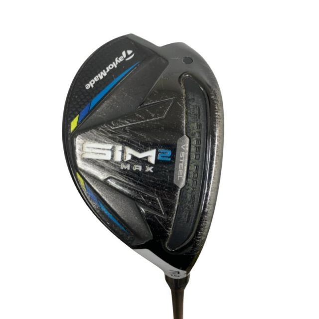 テーラーメイド SIM2 MAX U3 USA ユーティリティ UT VENTUS BLUE 7(TM