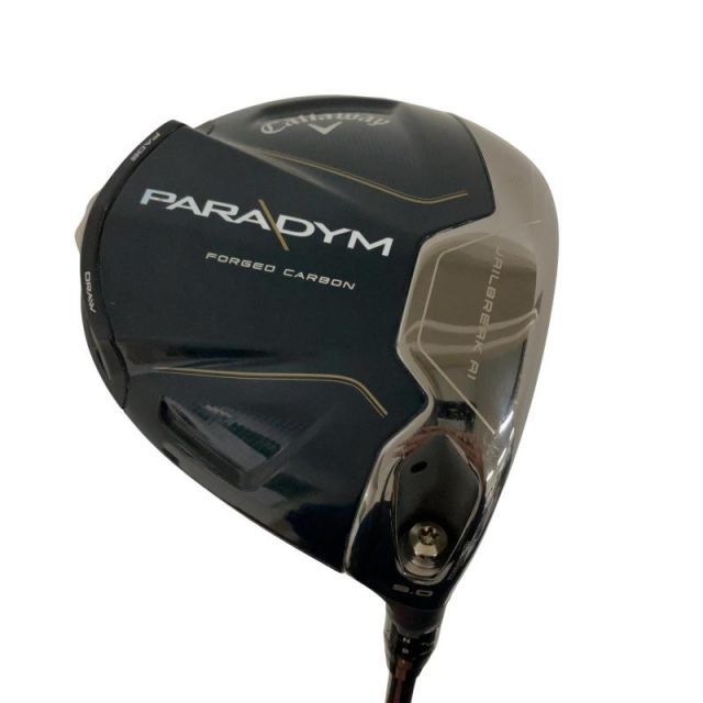 中古 キャロウェイ PARADYM X 9° ツアーAD CQ-5 S 中古】 キャロウェイ PARADYM 9° ドライバー DR Tour AD CQ-5