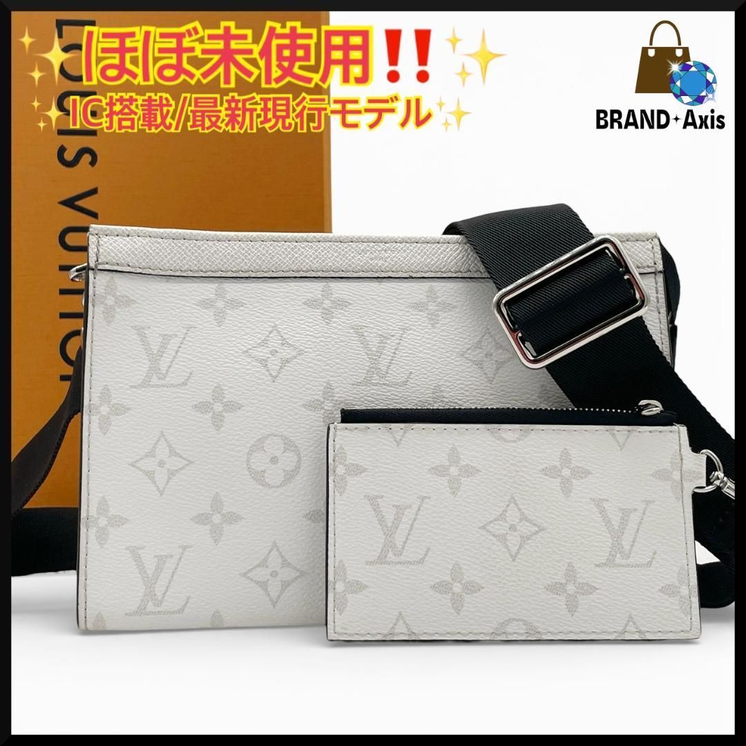 ほぼ未使用】ルイヴィトン タイガラマ ガストン・ウェアラブル