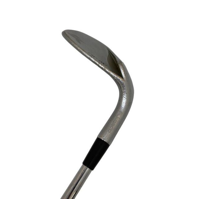 中古】 キャスコ Dolphin Wedge DW-120G シルバー 64° ウェッジ WG NS