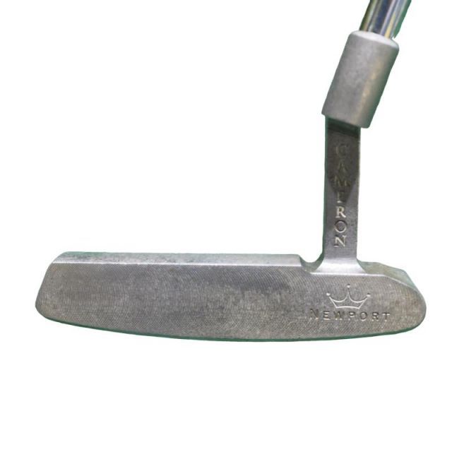 中古 タイトリスト SCOTTY CAMERON NEWPORT(オイルカン) パター 中古 タイトリスト SCOTTY CAMERON NEWPORT(オイルカン) パター