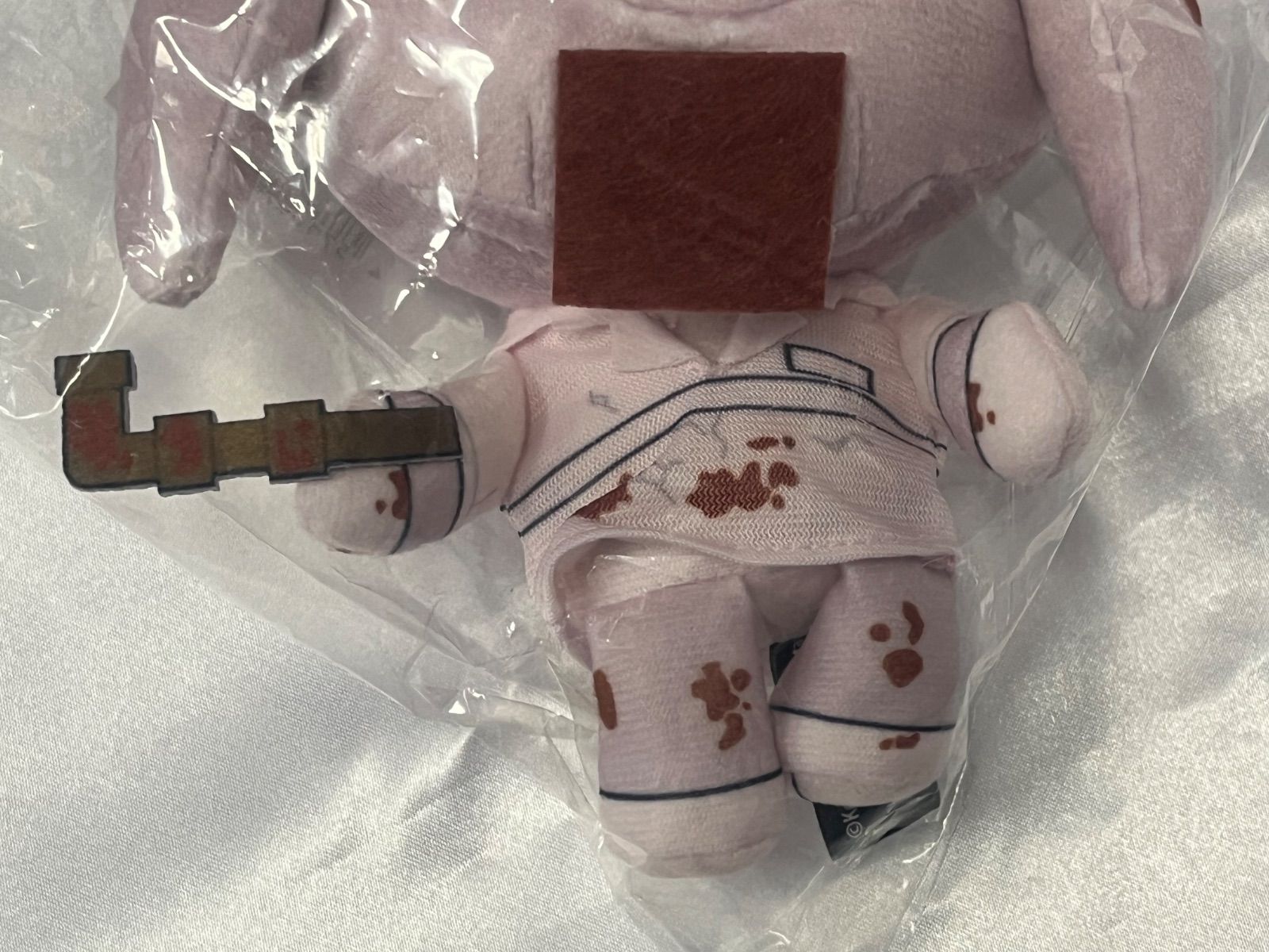 バブルヘッドナース てのりぬい SILENT HILL サイレントヒル