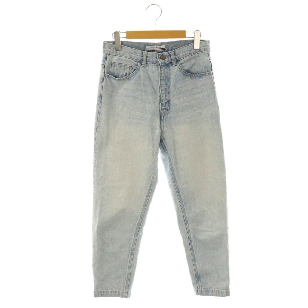 ボーダーズアットバルコニー ボーダーズアットバルコニー BORDERS at BALCONY 5 POCKETS DENIM