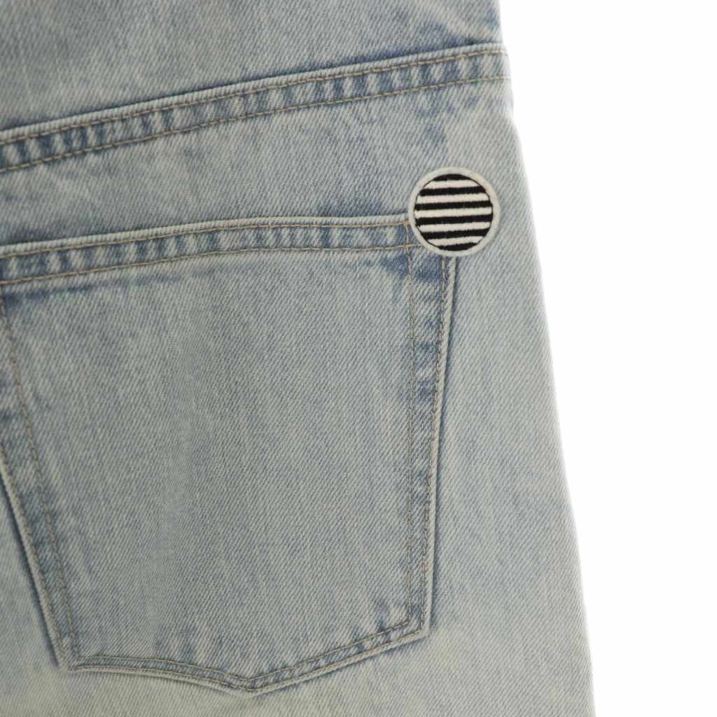 ボーダーズアットバルコニー BORDERS at BALCONY 5 POCKETS DENIM