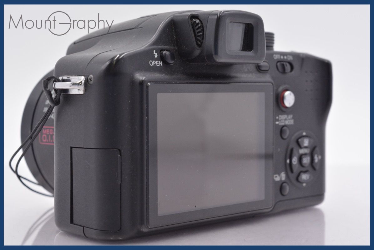 パナソニック Panasonic LUMIX DMC-FZ7 12x バッテリー付属 ☆完動☆同