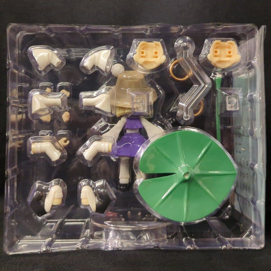 まめしき リキッドストーン まめパチュリー ガレージキット まめパチュリー