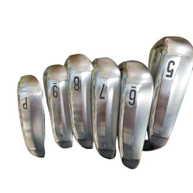 中古】 ダンロップ SRIXON ZX5 Mk II 6S アイアンセット IR NS PRO