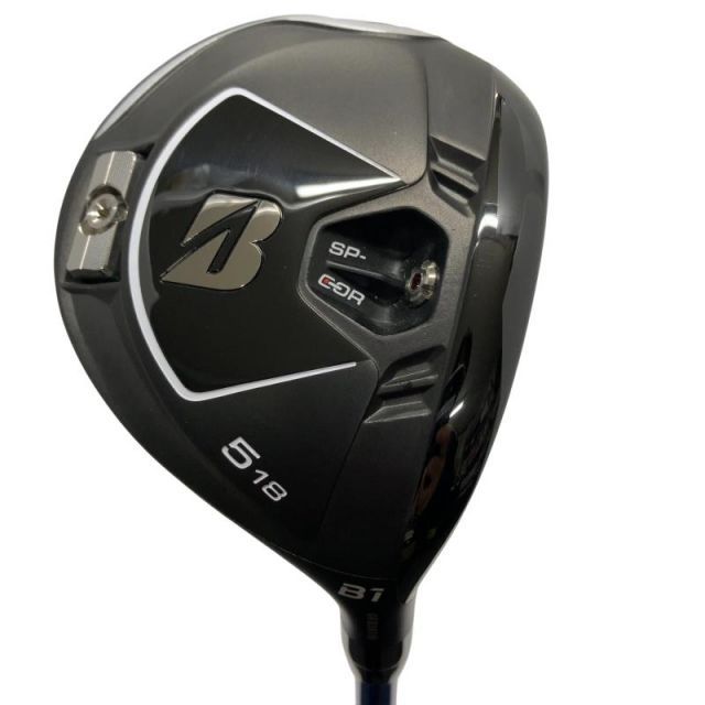 中古】 ブリヂストン BRIDGESTONE B1 5W フェアウェイウッド FW