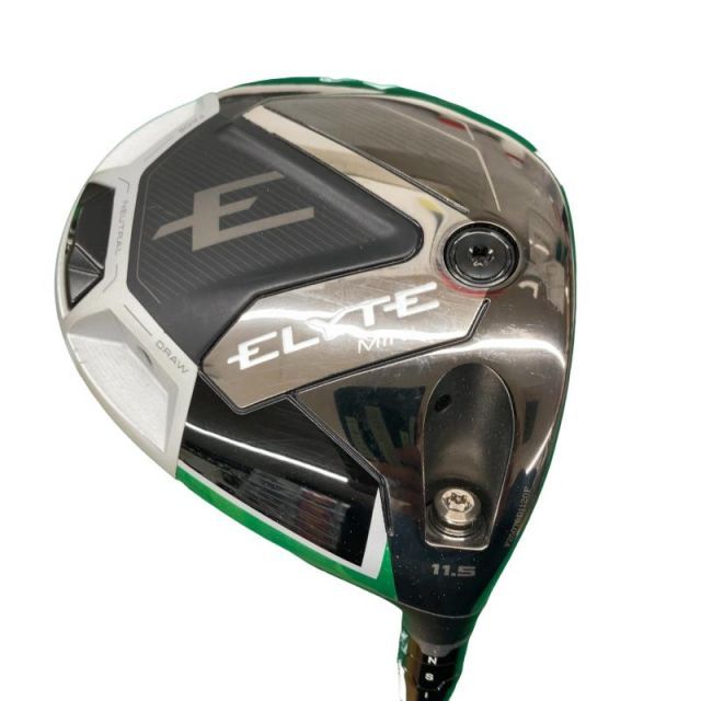中古】 キャロウェイ ELYTE MINI DRIVER 11.5° ドライバー DR TENSEI