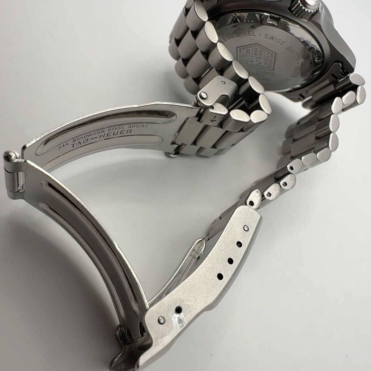 TAG Heuer タグホイヤー 962.013F プロフェッショナル ボーイズ