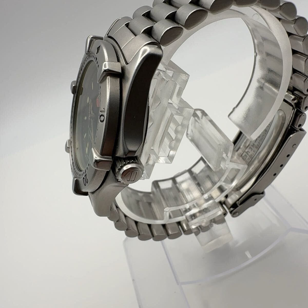 タグホイヤー962.013 腕時計 メンズ タグホイヤー/プロフェッショナル200/型番：962.013/クォーツ/腕時計の