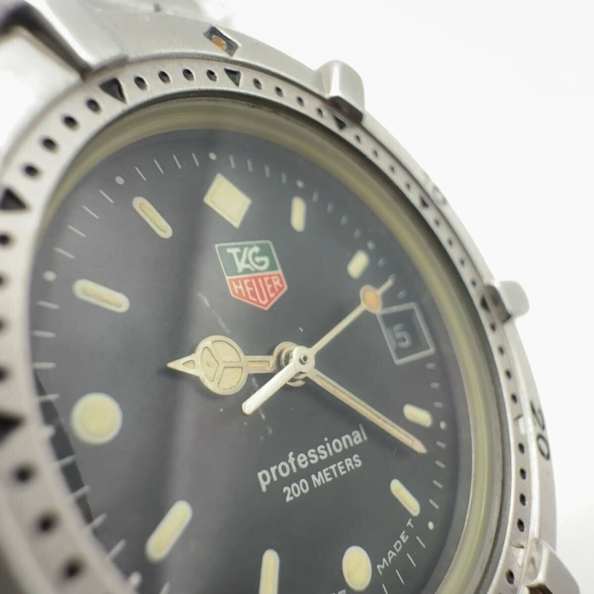 TAG Heuer タグホイヤー 962.013F プロフェッショナル ボーイズ