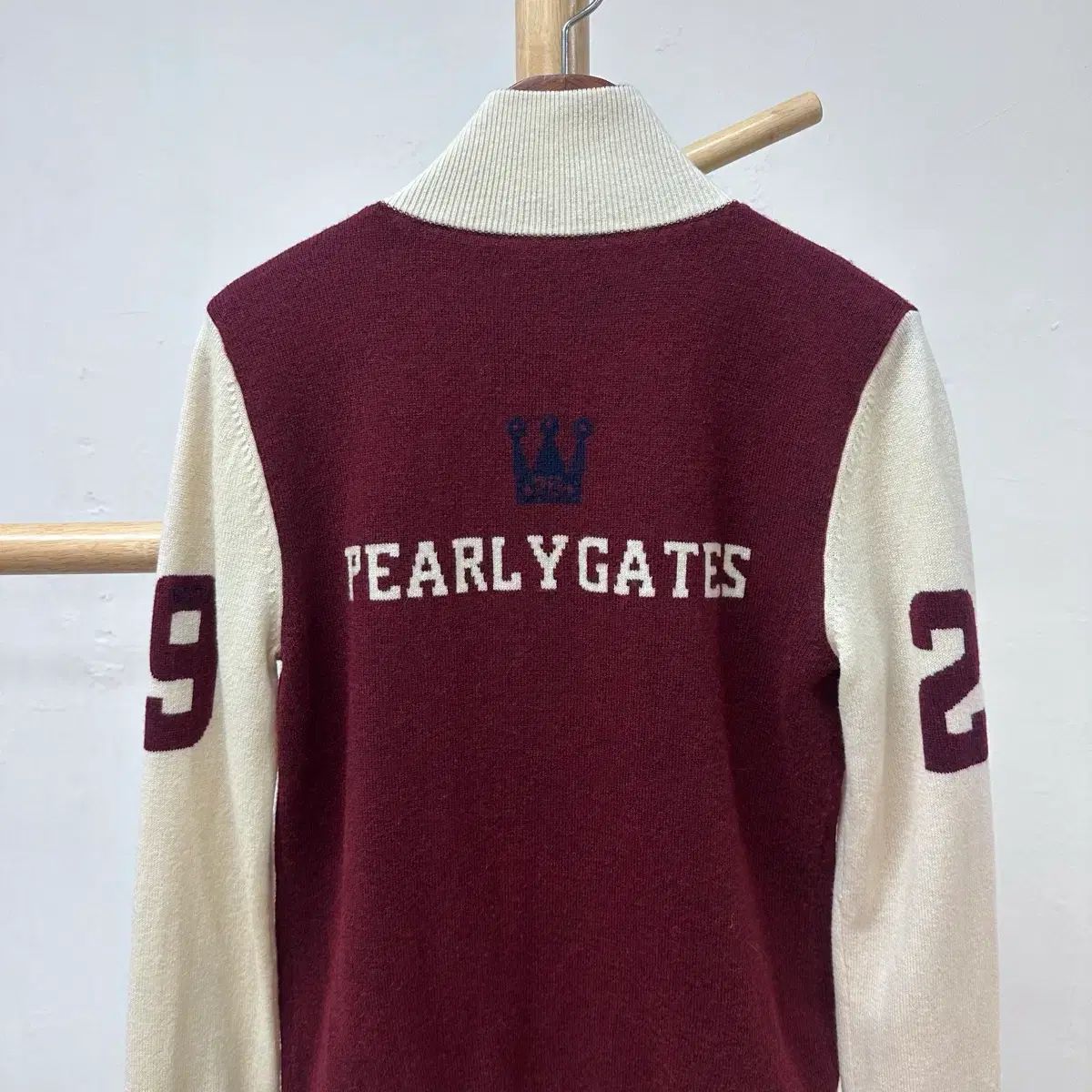 パーリーゲイツ カシミヤ ニット PEARLY GATES PEARLY GATES