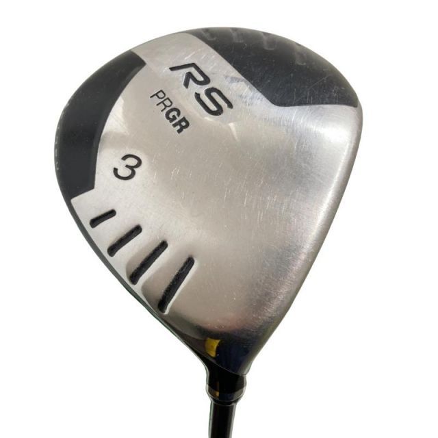 中古】 プロギア RS 3W フェアウェイウッド FW RS(フェアウェイ