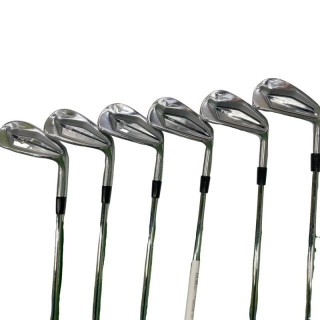 中古】 ミズノ Mizuno Pro 719 6S アイアンセット IR 純正特注シャフト