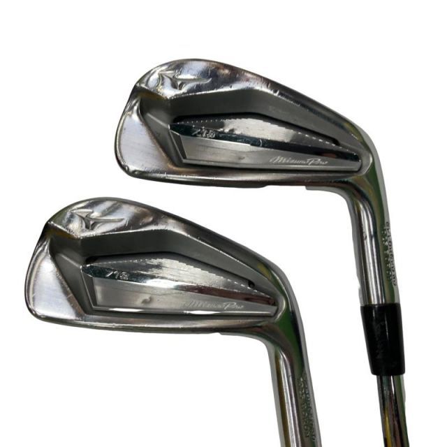 中古】 ミズノ Mizuno Pro 719 6S アイアンセット IR 純正特注シャフト