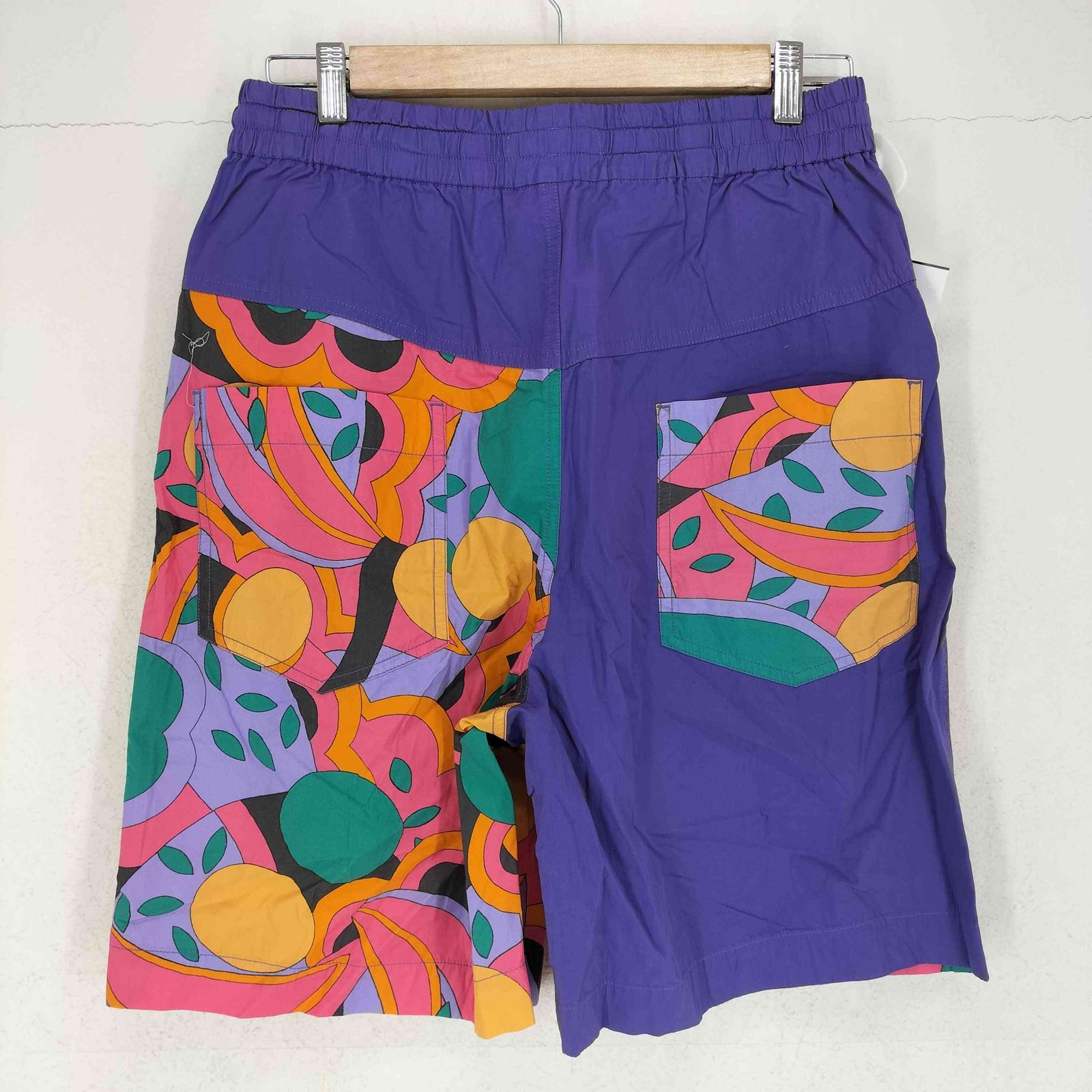 イザベルマラン ISABEL MARANT LAVERNEO Patterned Shorts メンズ S