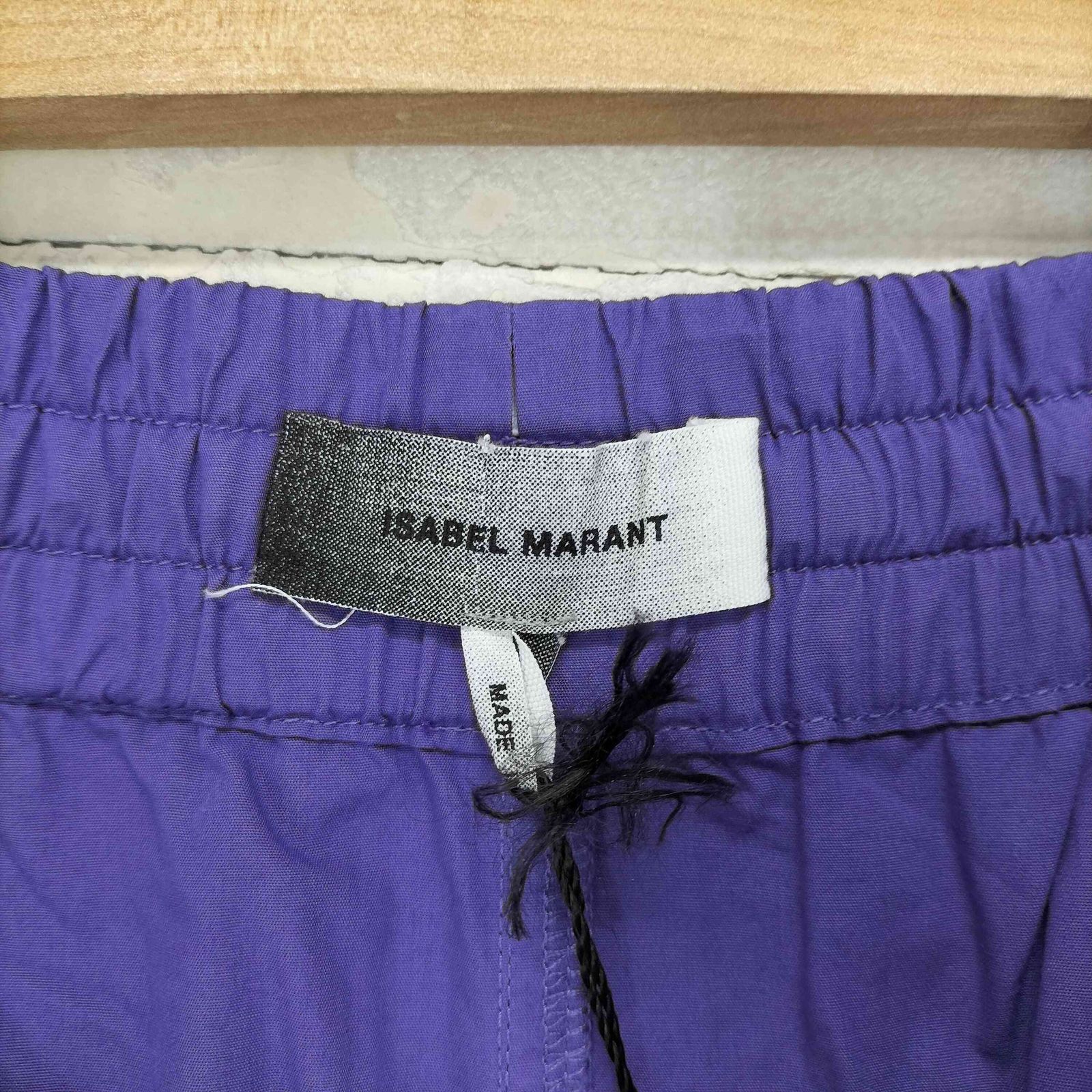 ISABEL MARANT(イザベルマラン) LAVERNEO Patterned Shorts メンズ  S【中古】【ブランド古着バズストア】 イザベルマラン ISABEL MARANT LAVERNEO Patterned Shorts メンズ S