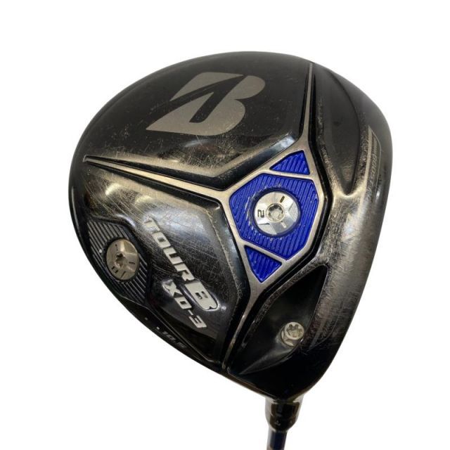 ブリヂストン TOUR 注文 B XD-5 10.5° ドライバー DR Speeder 661