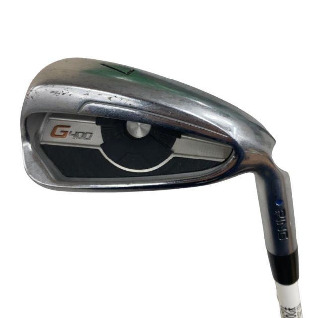 中古】 ピン G400 6S アイアンセット IR PING AWT 2.0 LITE