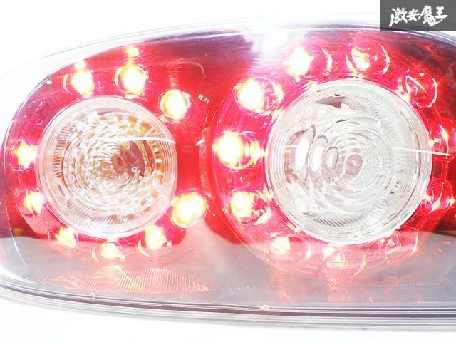 マツダ 純正 SE3P RX-8 RX8 後期 LED テールライト テールランプ 左