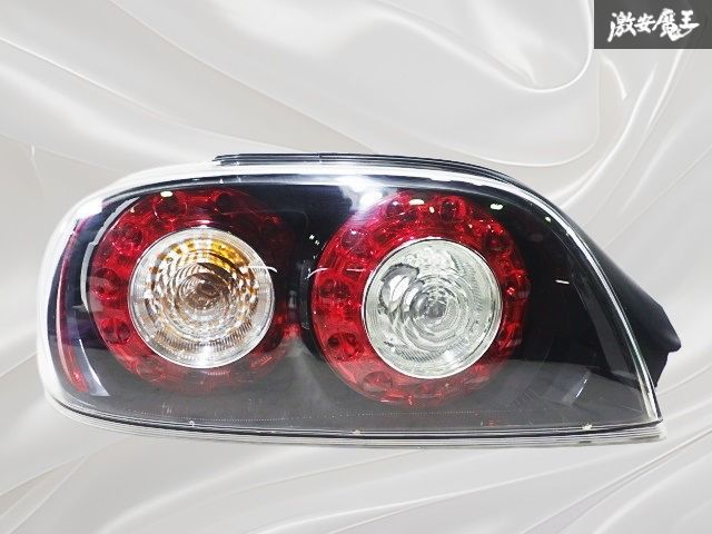 マツダ 純正 SE3P RX-8 RX8 後期 LED テールライト テールランプ 左