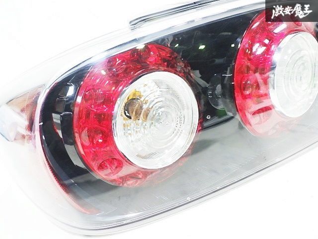 マツダ 純正 SE3P RX-8 RX8 後期 LED テールライト テールランプ 左
