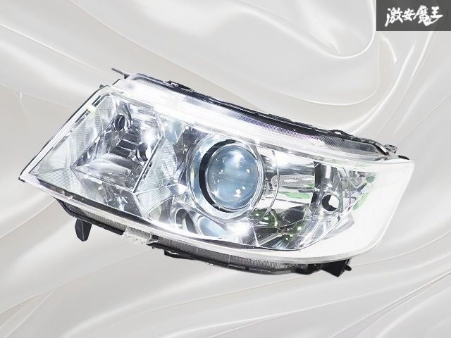 スズキ 純正 MH23S ワゴンR スティングレー HID ヘッドライト ヘッド