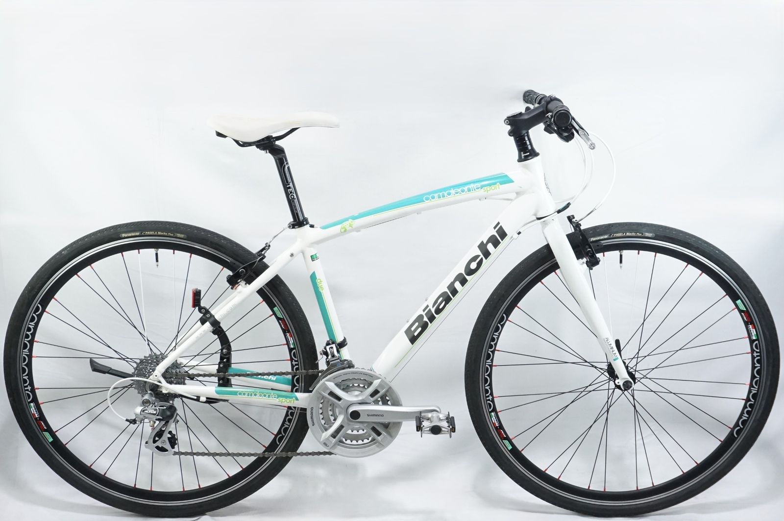 BIANCHI 「ビアンキ」 CAMALEONTE SPORT DUE 2013年モデル クロス